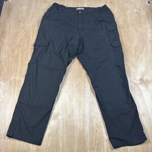 511 Tactical Series Men’s Black Cargo Pants Size 40x30 Hunting Workwear Combat